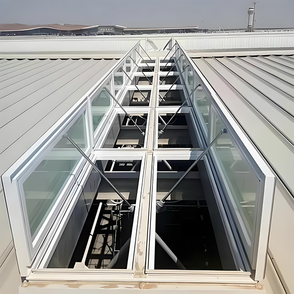 合水排烟天窗 合水排烟天窗