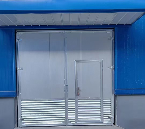 合水工业平开门 合水工业平开门