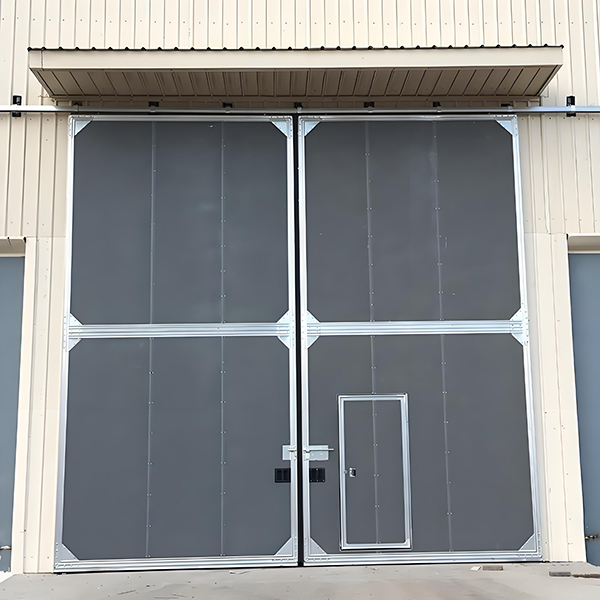 合水工业推拉门