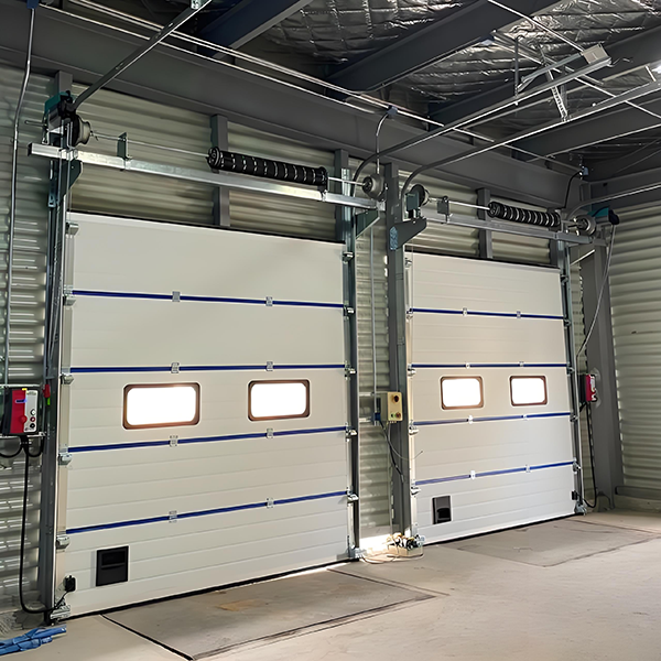 合水工业翻板门