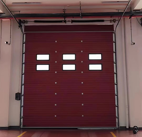 合水工业翻板门