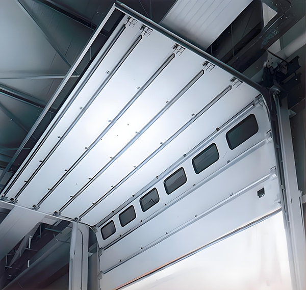 合水工业滑升门