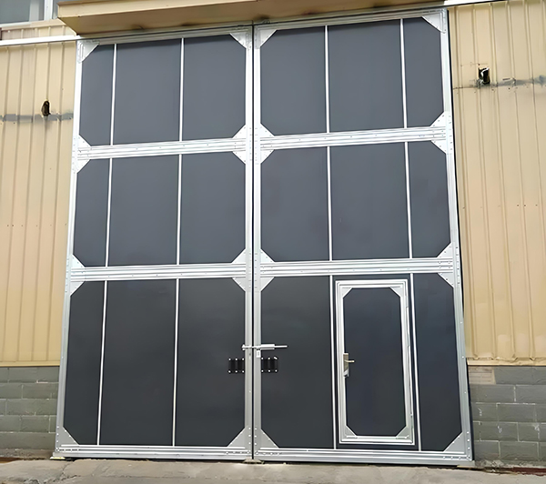 合水工业厂房门 合水工业厂房门