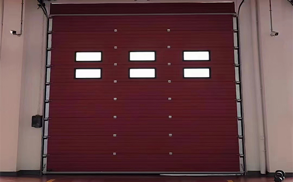 合水工业翻板门