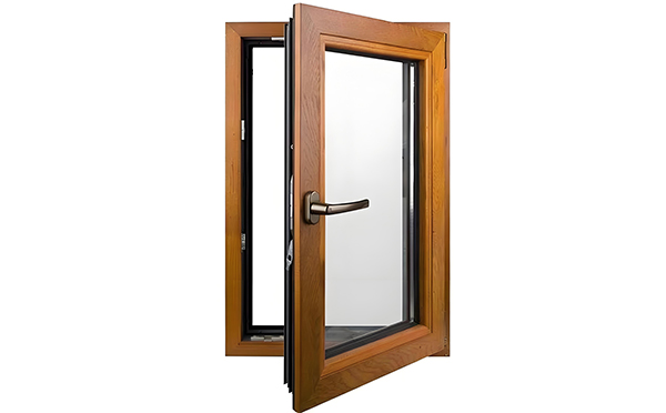 合水铝制耐火窗