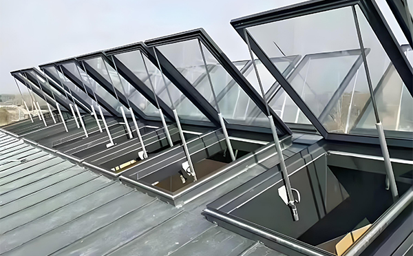 消防合水排烟窗 消防合水排烟窗