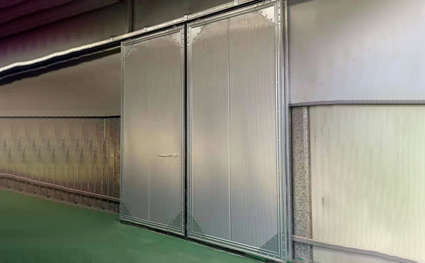 合水工业平移门