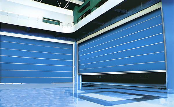 合水防火卷帘门