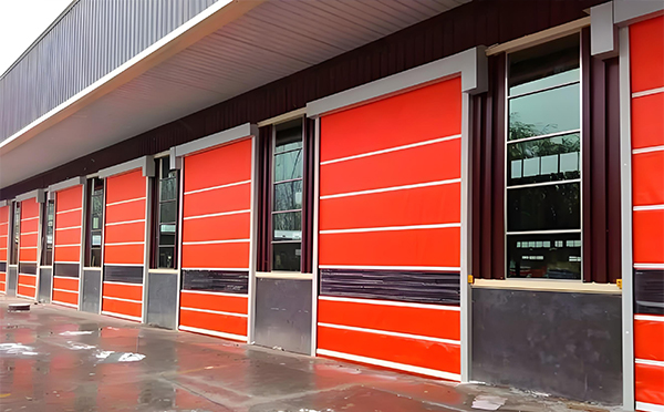 合水快速卷帘门