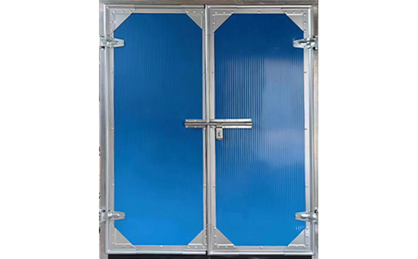 合水工业平开门