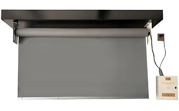 合水电动挡烟垂壁