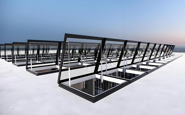 合水消防排烟窗