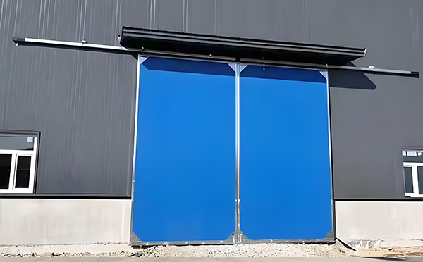 合水工业推拉门