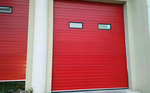 合水工业翻板门