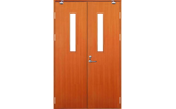 木质合水防火门 木质合水防火门