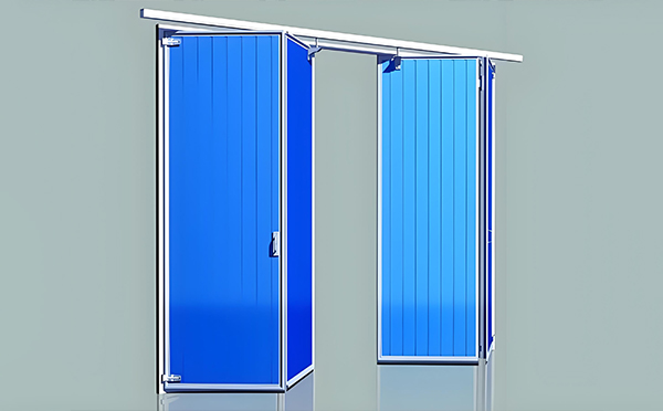 合水工业折叠门 合水工业折叠门