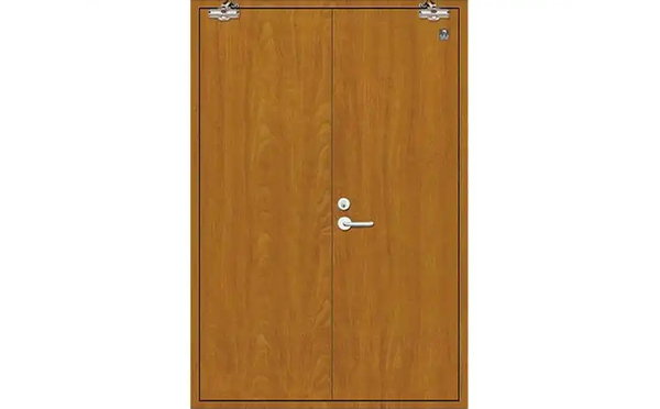 合水木质防火门