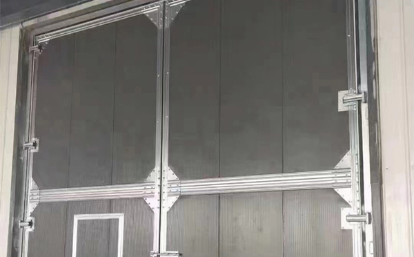 合水兰州厂房合水工业门选购与使用指南：打造高效安全的生产环境