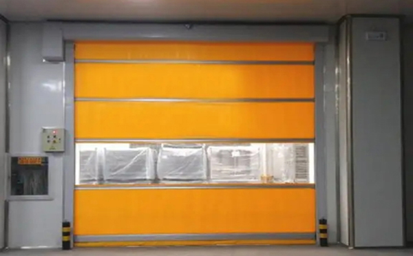 合水快速卷帘门与普通合水卷帘门有什么区别