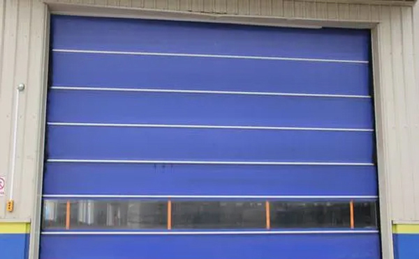 合水快速合水卷帘门雷达感应vs地磁感应？2025年灵敏度对比+选购指南