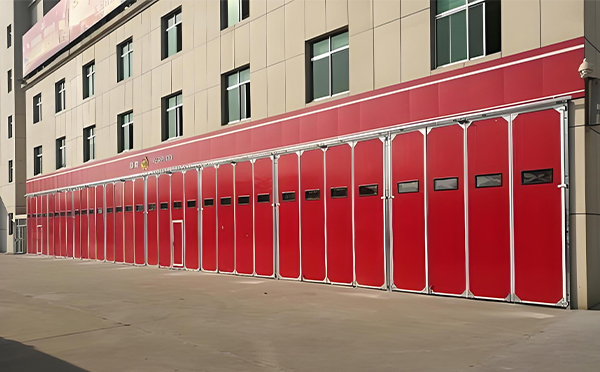 合水工业推拉门厂家提醒大家今日有雨记得外出带伞