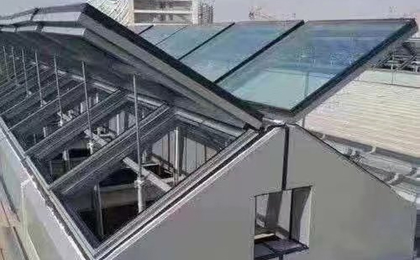 电动合水排烟窗适合安装在什么地方