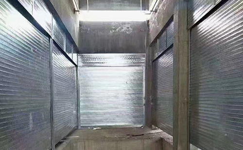 合水防火合水卷帘门应定期保养维护吗