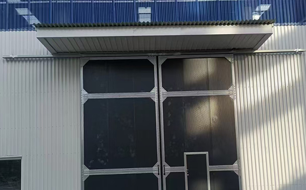 合水工业门的安装方式及注意事项