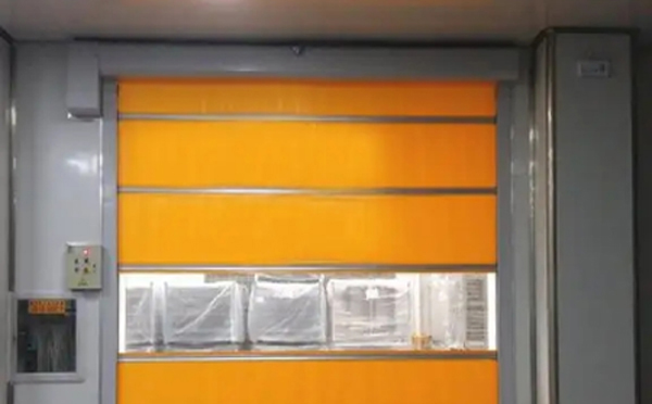 怎样检查合水快速合水卷帘门的安全性能