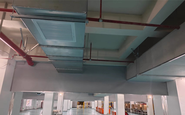 合水挡烟垂壁的安装步骤 合水挡烟垂壁的安装步骤