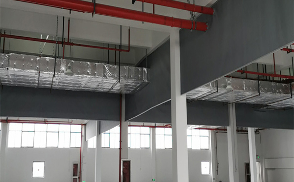 合水挡烟垂壁防火玻璃厚度要求