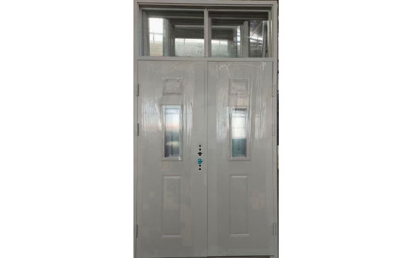 合水学校教室门