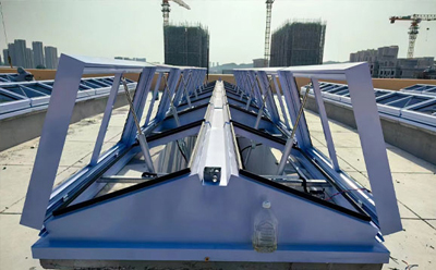 合水排烟窗的设置要求