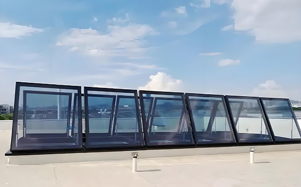 合水排烟窗有效面积计算方法与应用